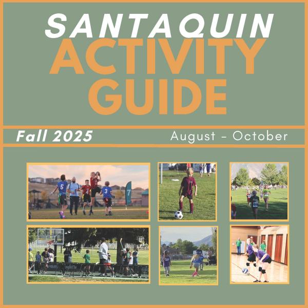 Activity Guide Fall 2025