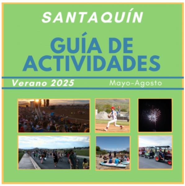 Spanish Activity Guide
