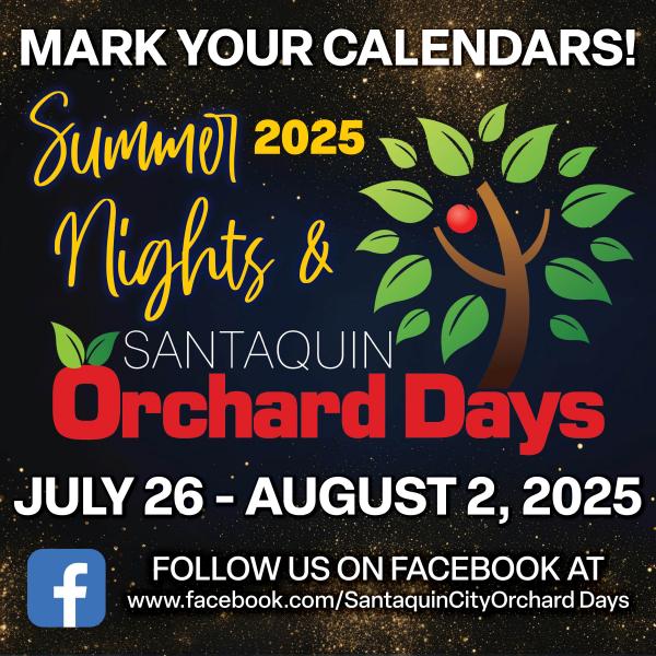 Summer Nights Orchard Days