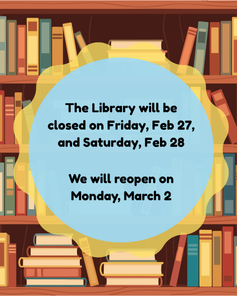 Library Closed