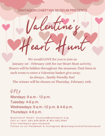 Valentines Hunt