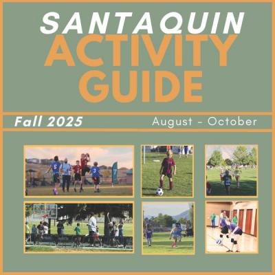 Activity Guide Fall 2025