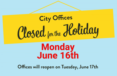 Office Closed