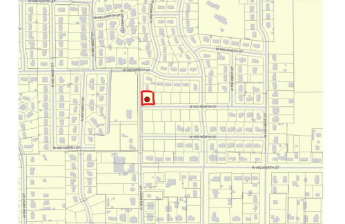 The Oaks Dance Studio Vicinity Map