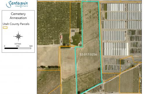 Cemetery Annexation