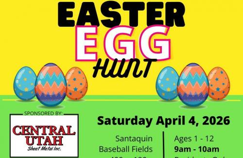 Easter 2026 Egg Hunt