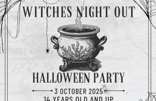 Witches night out