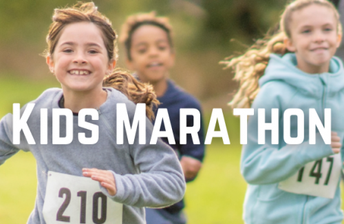 Kids Marathon Race