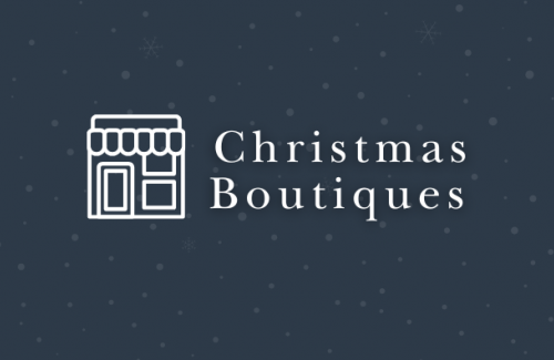 Holly Days Boutique Banner