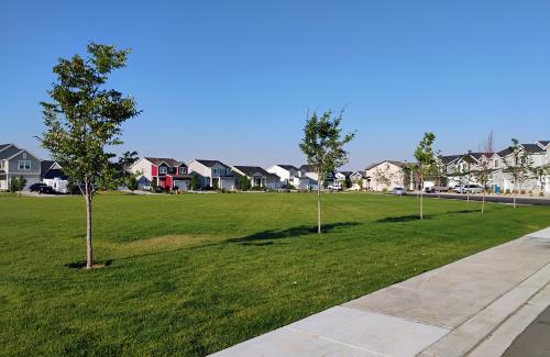 Badger Way Foothill Village Park