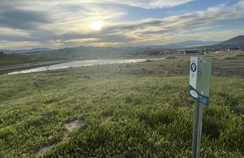 Disc Golf Course