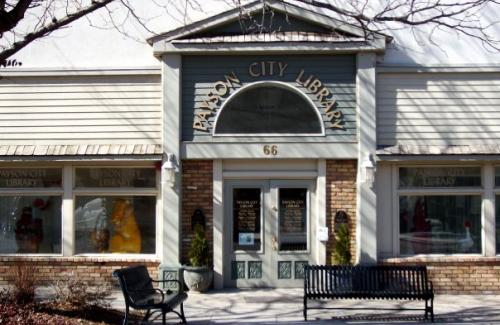 Payson Library