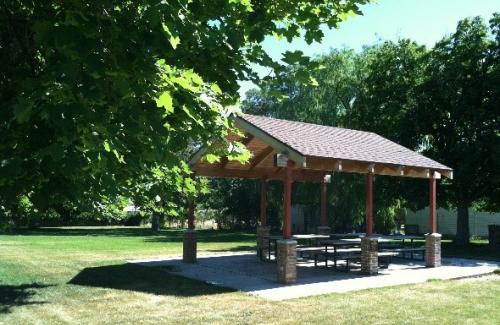 Squash Head Park