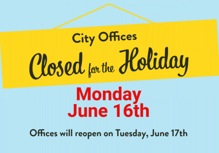 Office Closed