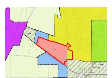Ercanbrack Rezone