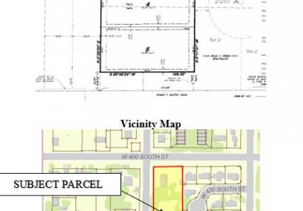 Ostler Subdivision