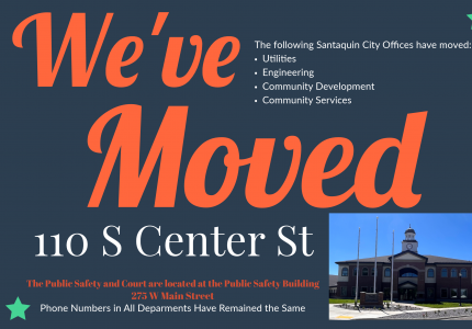 We've Moved