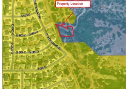 Property location