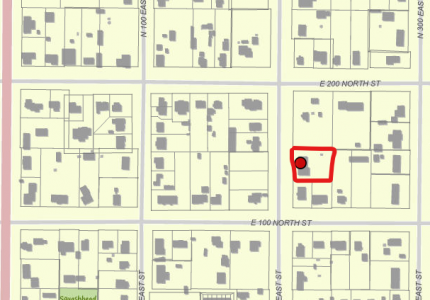 Vicinity map
