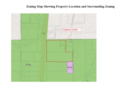 Field Ranch Rezone Image