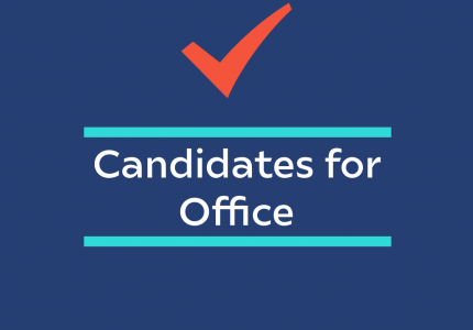 Candidate icon