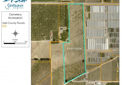 Cemetery Annexation