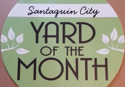 Yard Sign