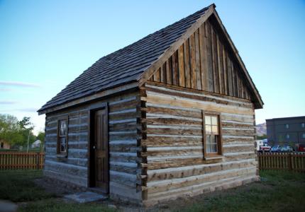 Pioneer Cabin