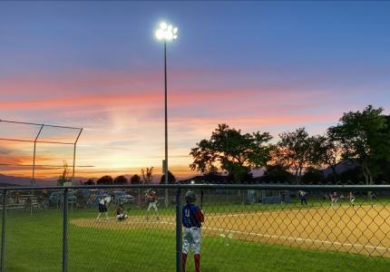 June Winner Kaelyn Jackson
