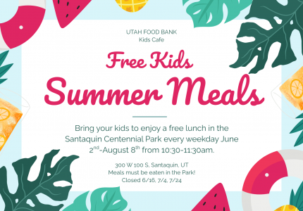 Summer Meals