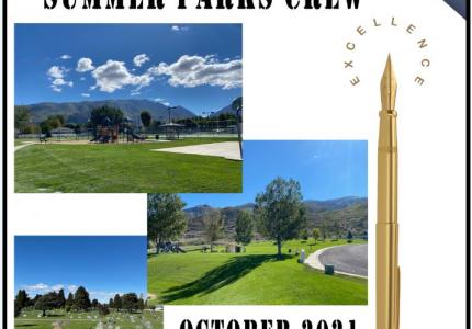 Santaquin Parks Crew