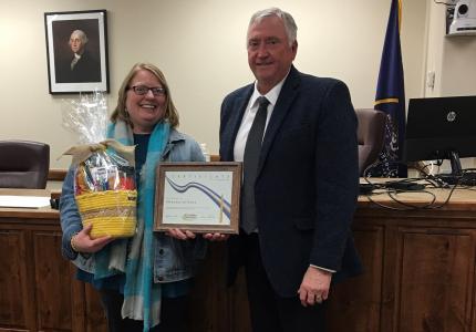 Shauna Jo Recognition