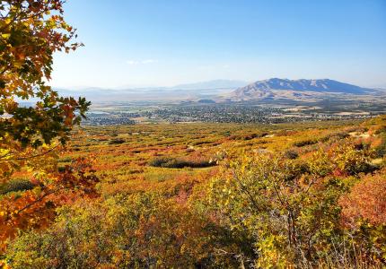 Santaquin Canyon