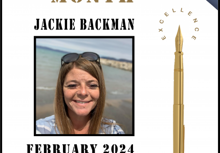 Jackie Backman