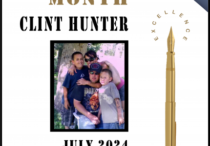 Clint Hunter