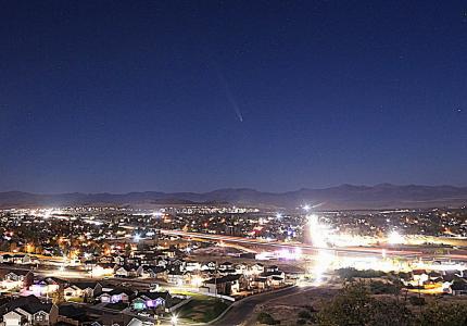 October 2024 Photo Contest Winner - Tyrel Steele