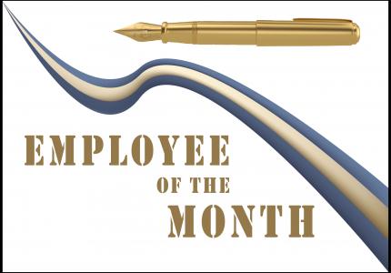 Employee of the Month