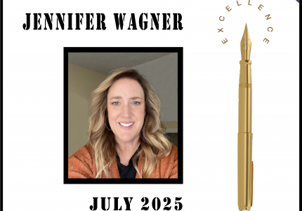 Jen wagner EoM