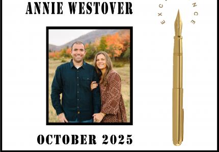Annie westover