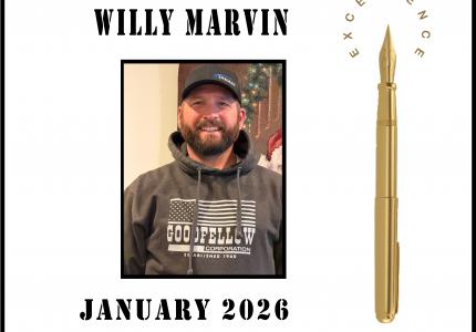 Willy Marvin