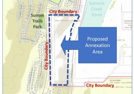 Tanner Annexation