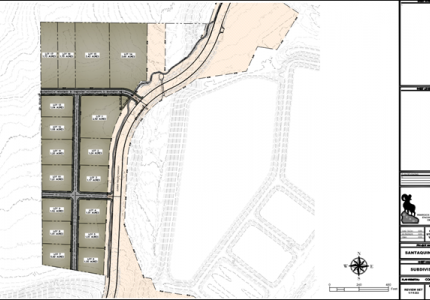 Santaquin Peaks Proposed