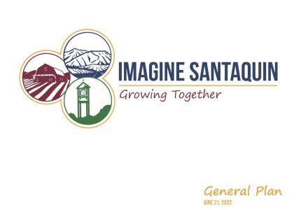 Santaquin City General Plan
