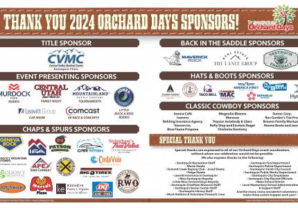 Sponsors