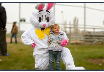 easter egg hunt