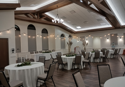 multipurpose room 