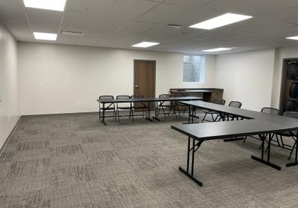 West Classroom