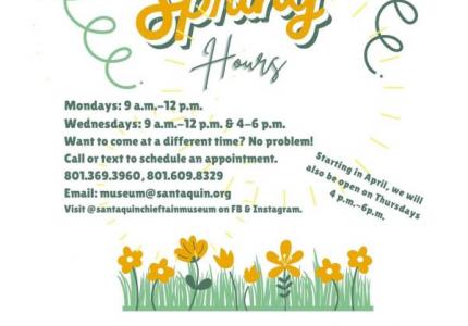 Spring hours