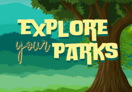 Explore Your Parks Banner