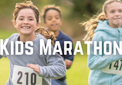 Kids Marathon Race